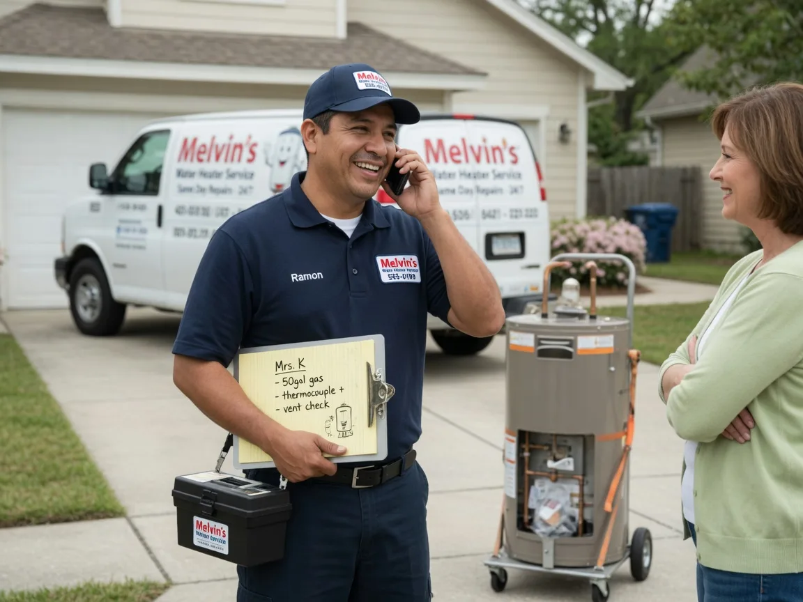 Water Heater Repair Calexico, CA FAQs